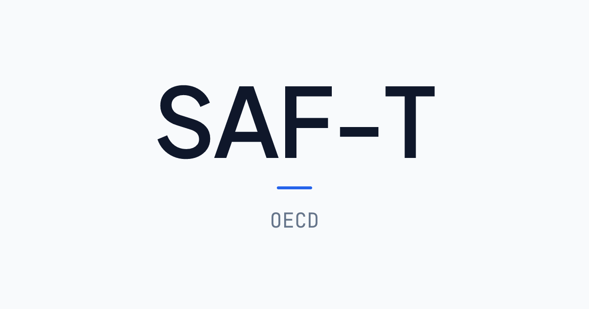 SAF-T D406 și D300: noul instrument ANAF din ianuarie 2026