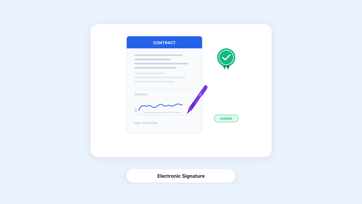 Best eSign App for macOS: Electronic Signatures and Timestamping in 2026