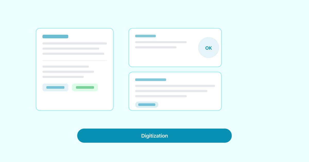 Document Digitization: How to Turn Paper into Searchable Digital Files