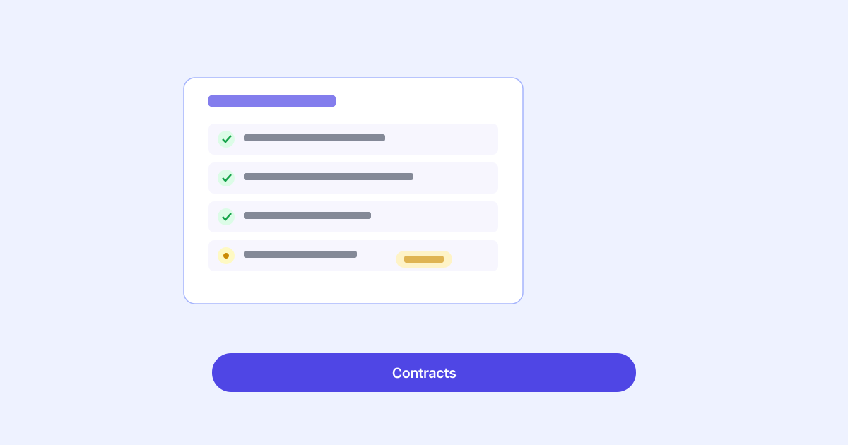 Contract and deadline management: how to prevent losses of thousands of EUR
