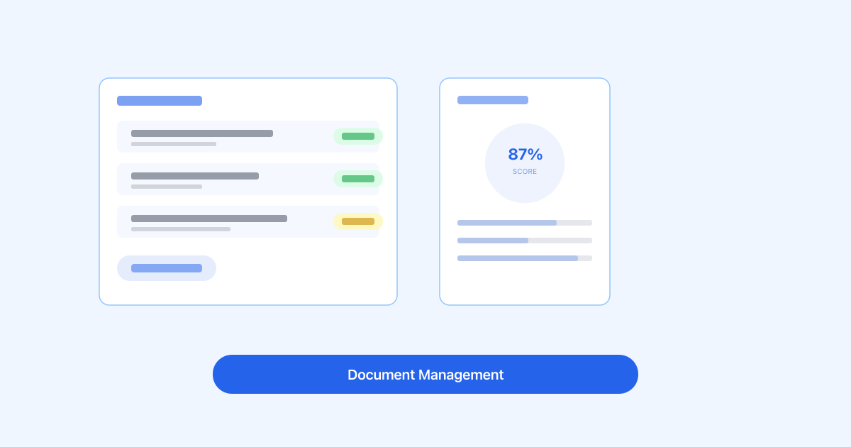 Cloud Storage vs DMS: Why Google Drive, Dropbox and OneDrive Aren't Enough for Business
