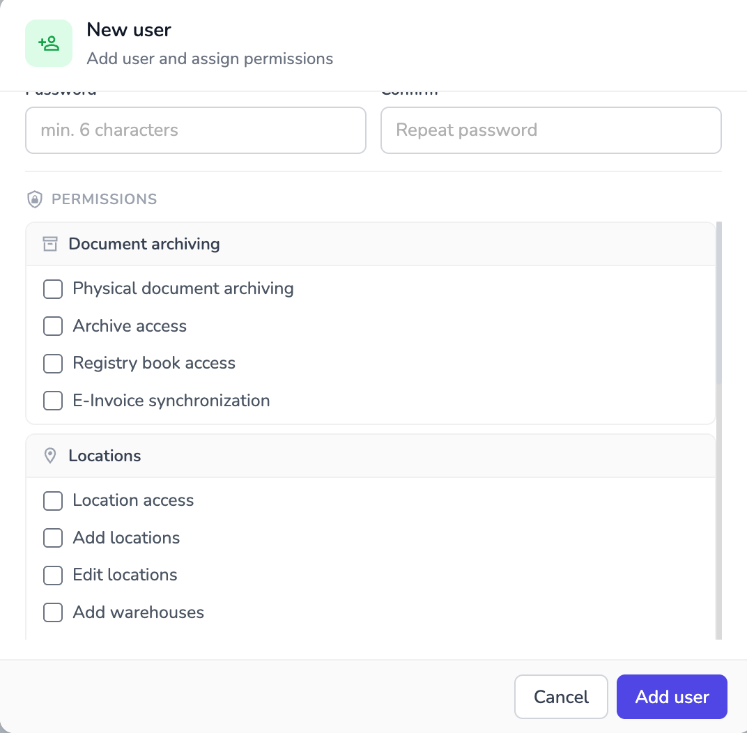 Share with your team